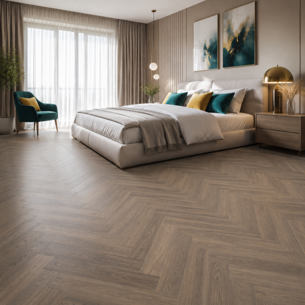Приоритет Паркет Alpine Floor Орех Натуральный ECO 30-9